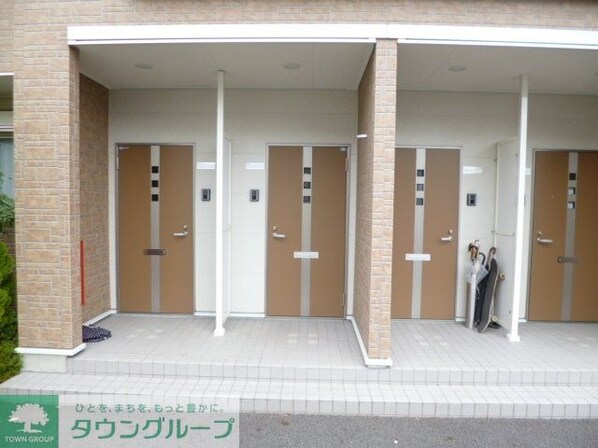 コンフォースの物件内観写真